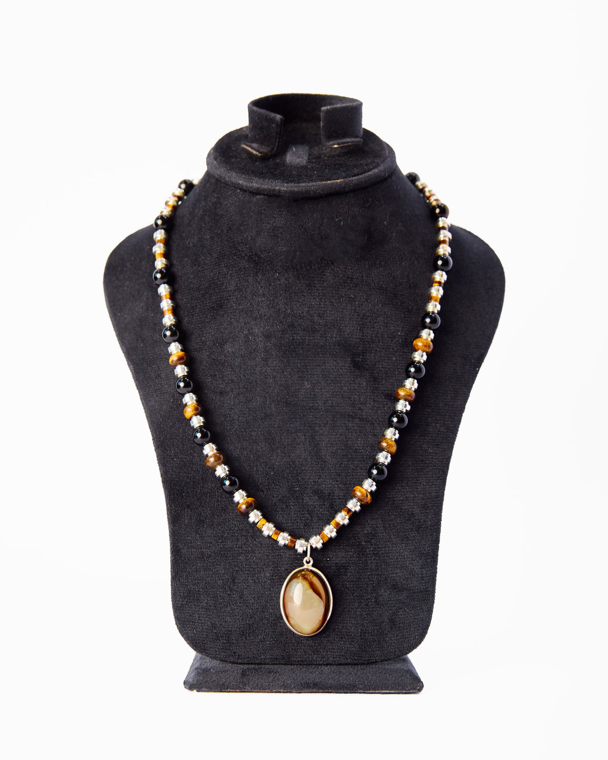 Midnight Dune Necklace