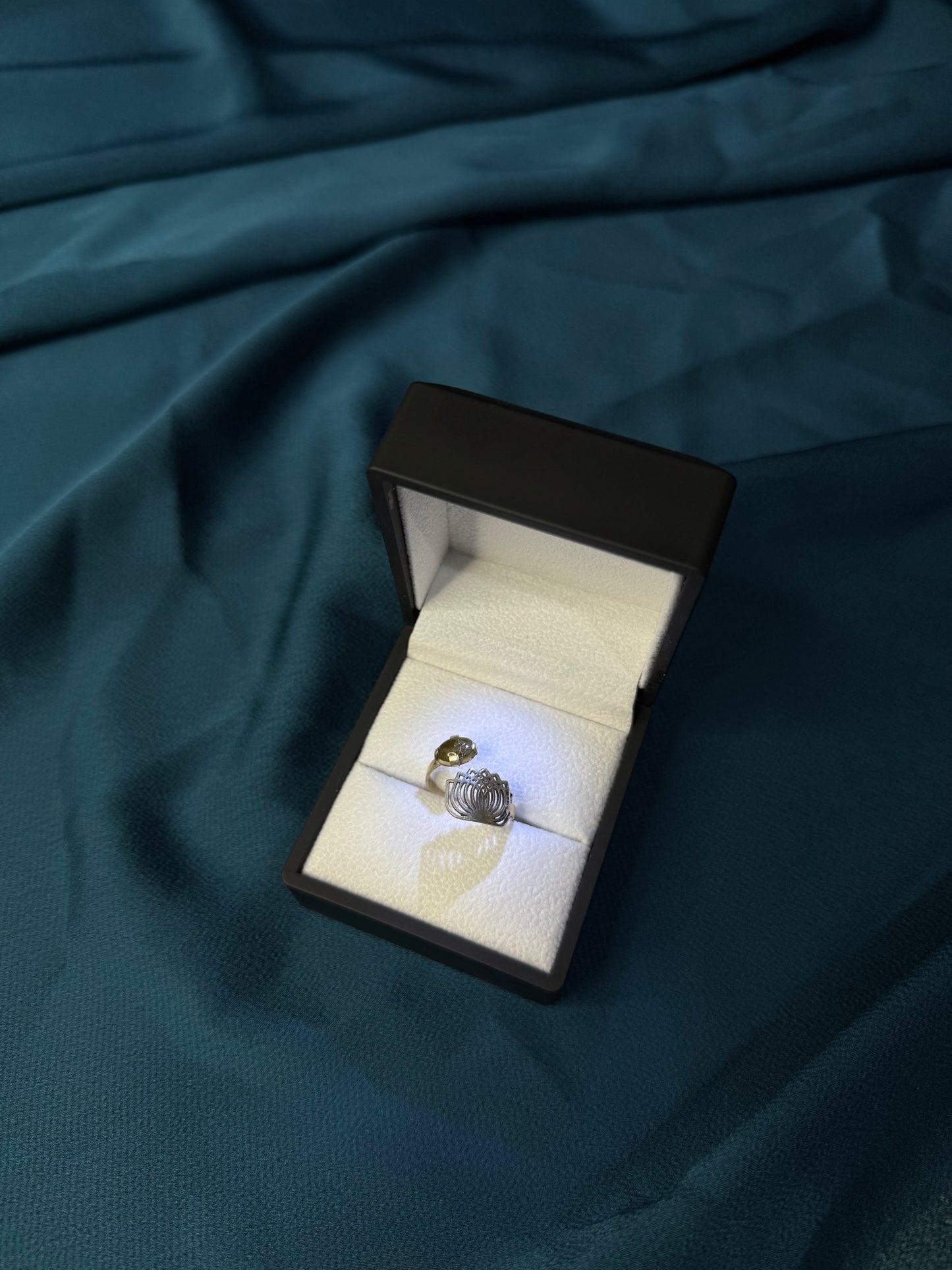 Dimshift Ring