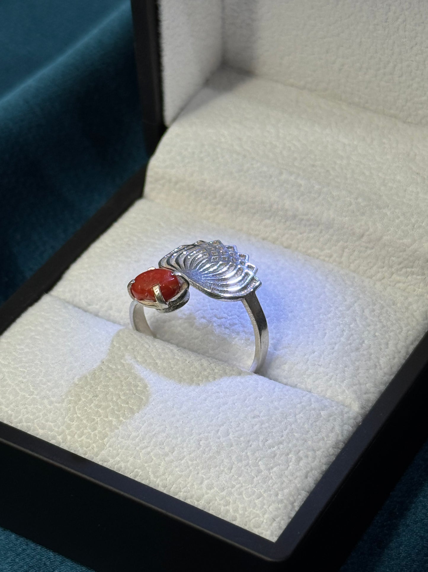 Sealmelt Ring
