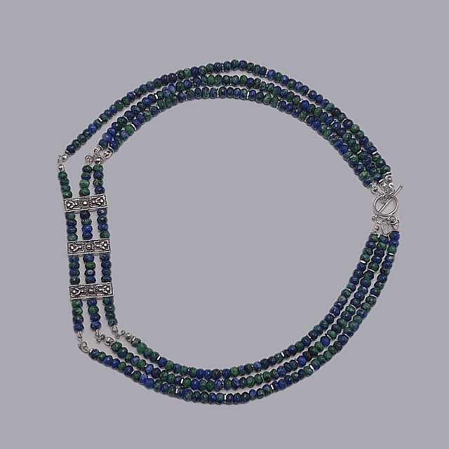 Celestial Depths Necklace
