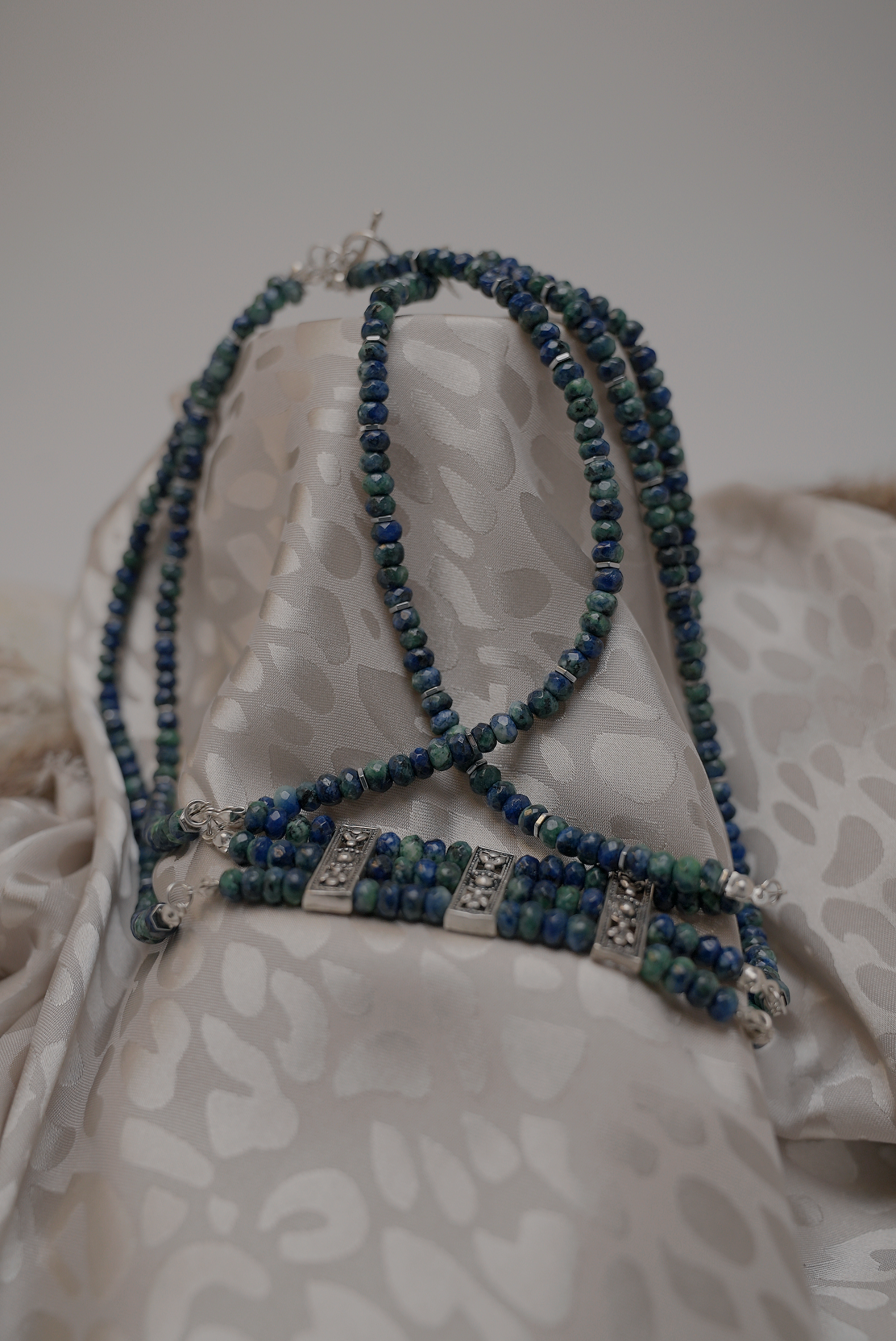 Celestial Depths Necklace