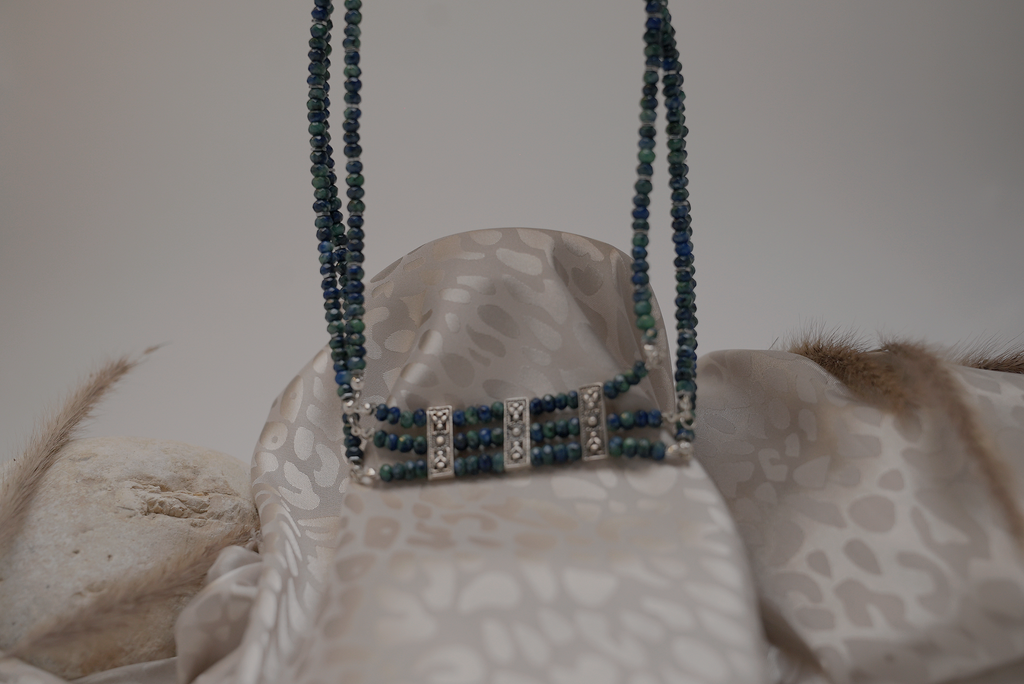 Celestial Depths Necklace