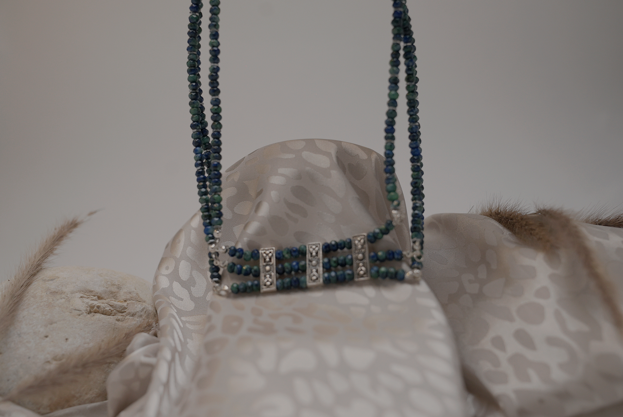 Celestial Depths Necklace