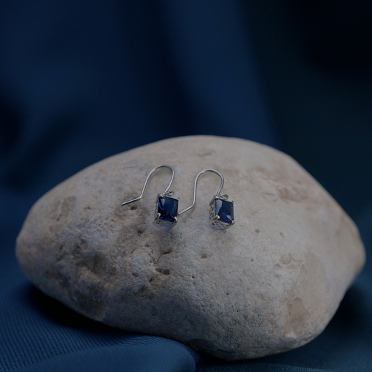 Midnight Spark Earrings