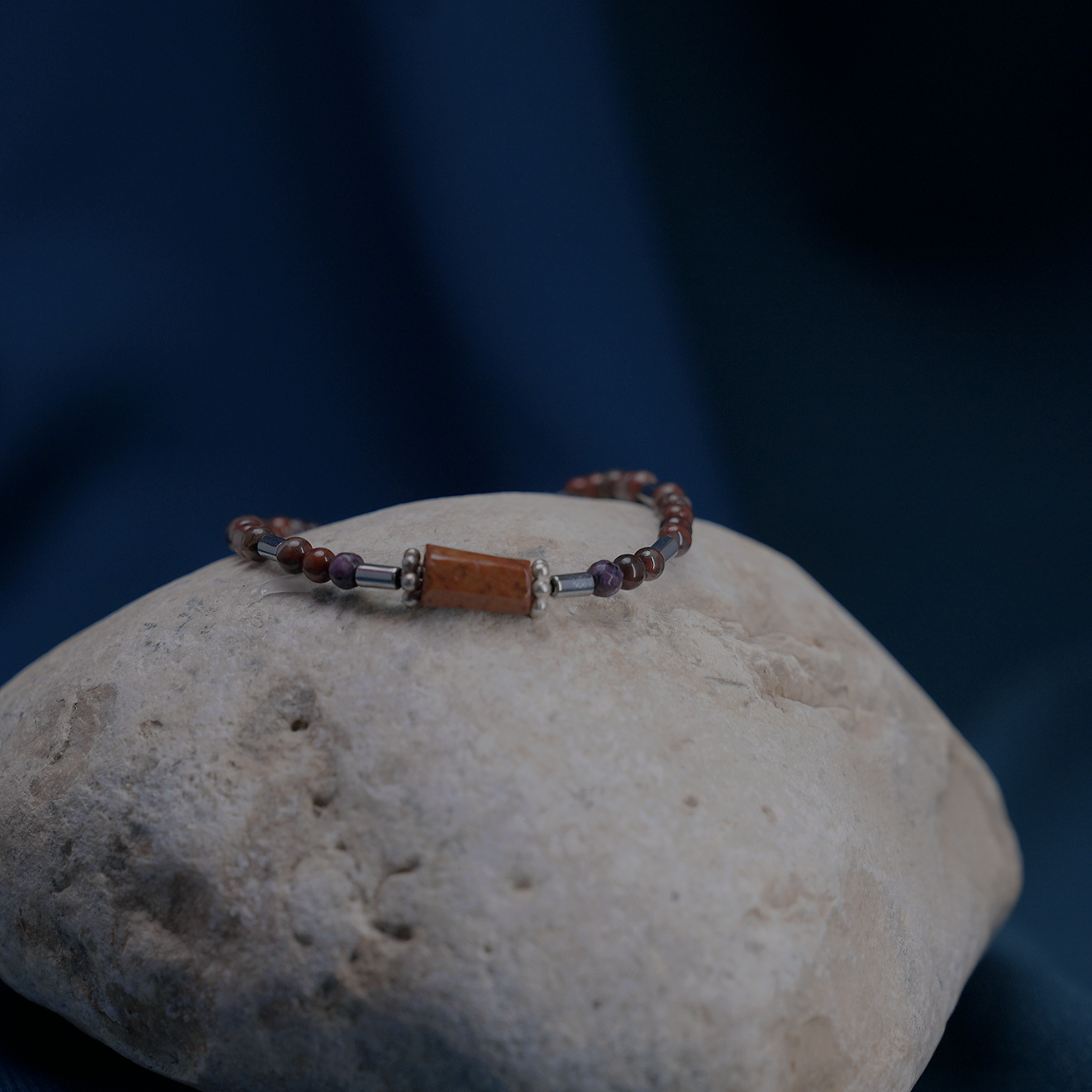 Earthbound Strength Bracelet-Unisex