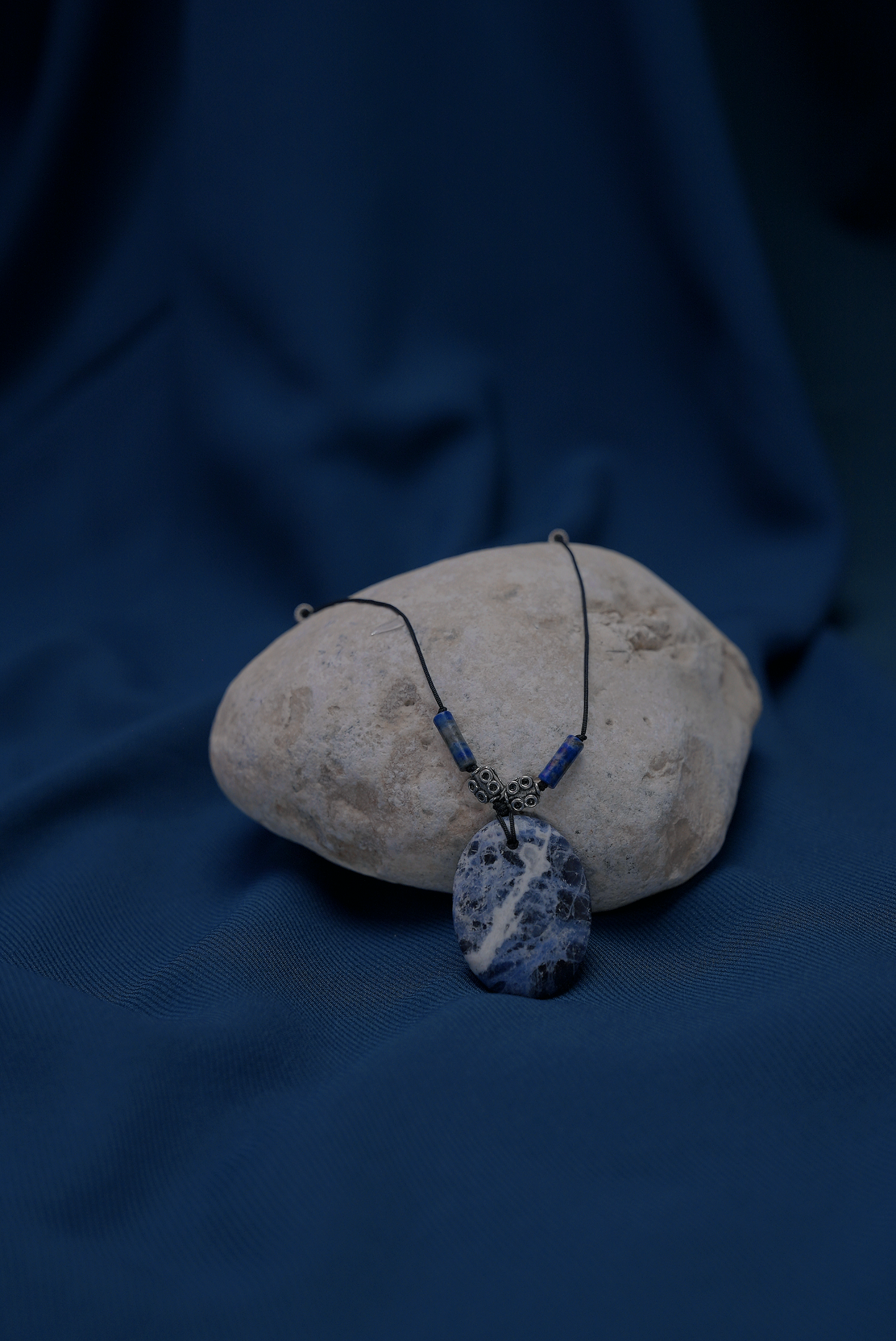 Celestial Balance Necklace-Unisex