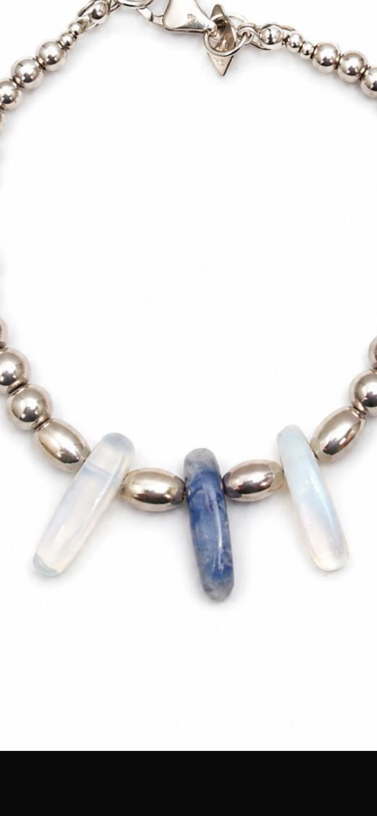 Frozen waves.   
Abo lite
Sidalight
Sterling silver 925