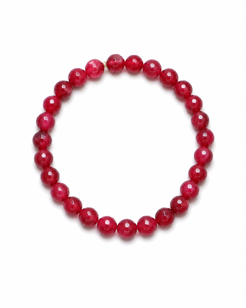 Cherry glow.     
Red agate