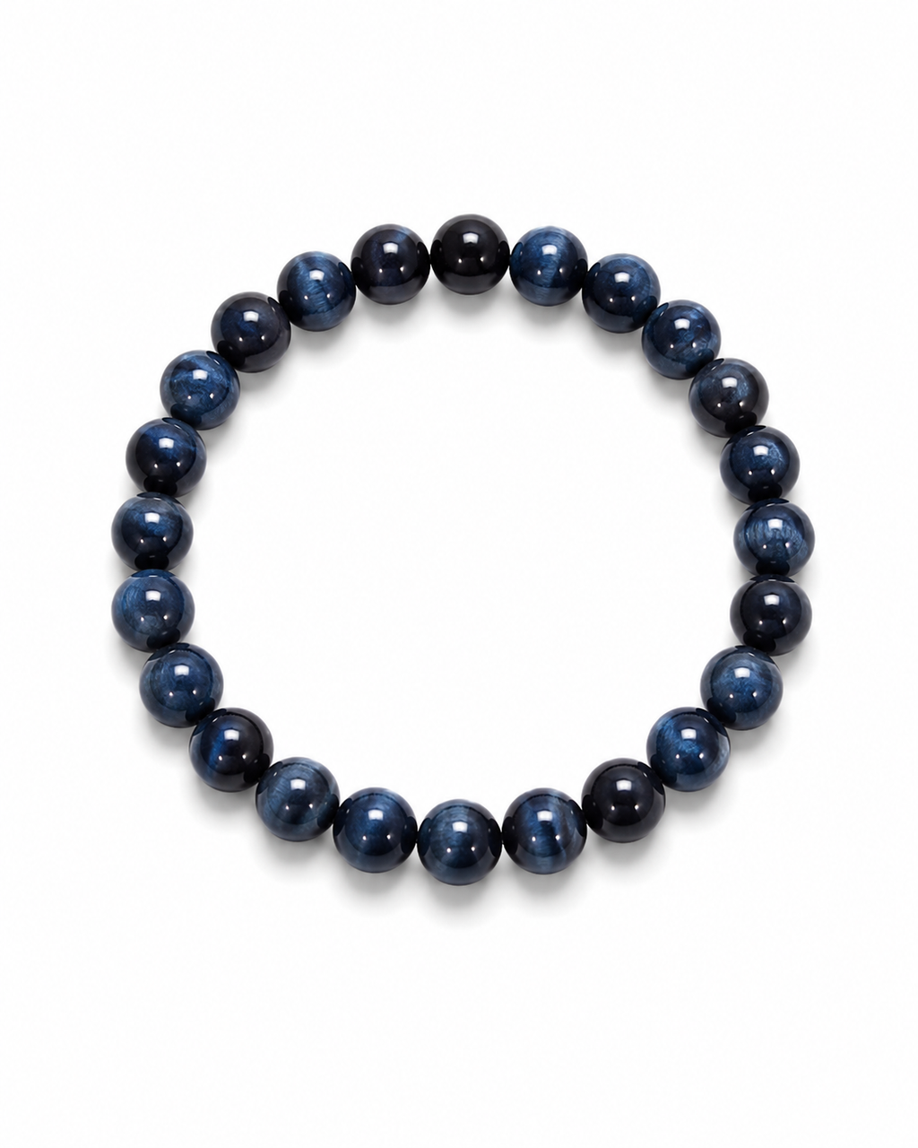 Midnight     
Silver obsidian