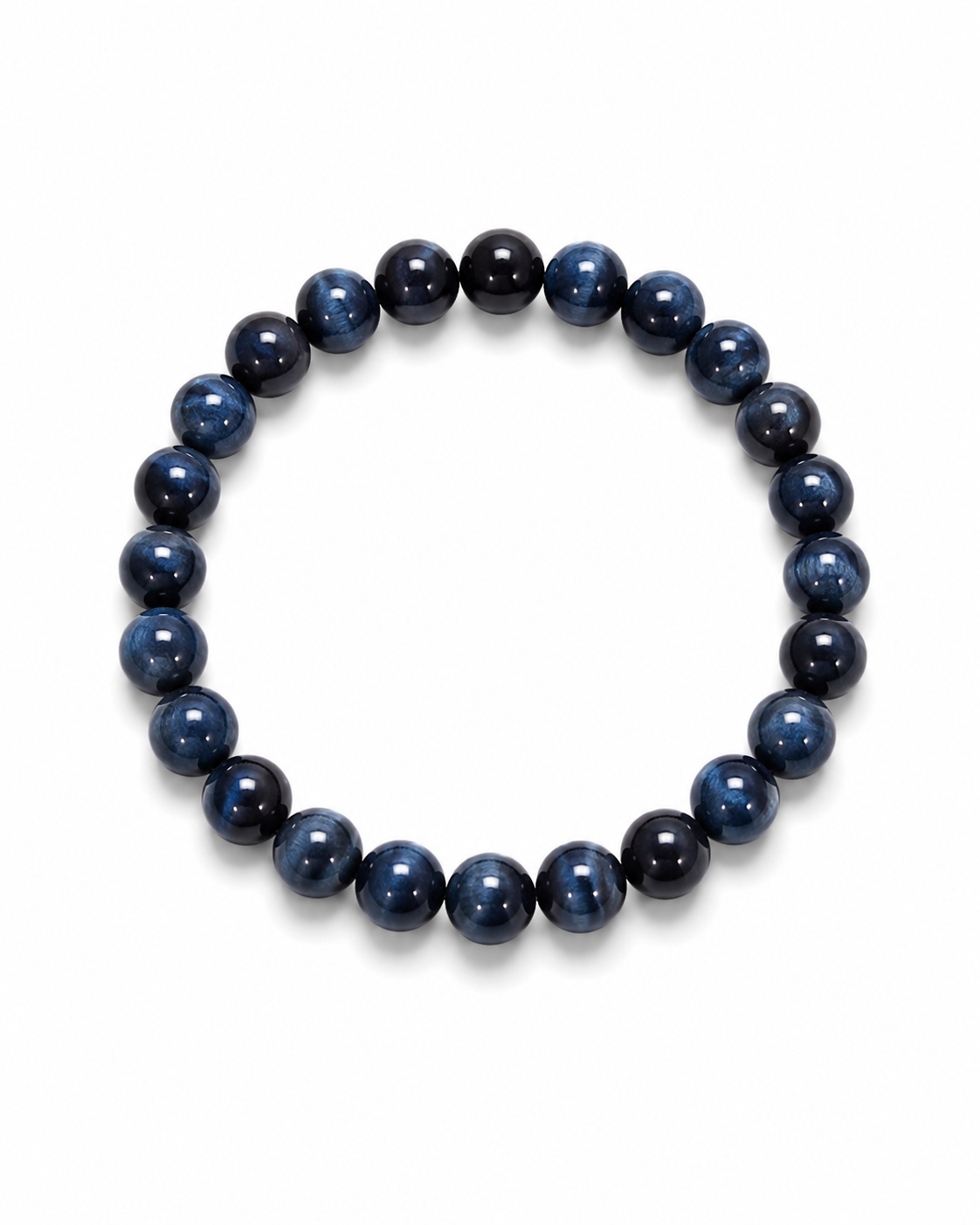 Midnight     
Silver obsidian