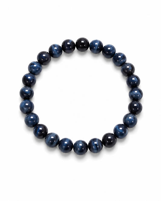 Midnight     
Silver obsidian