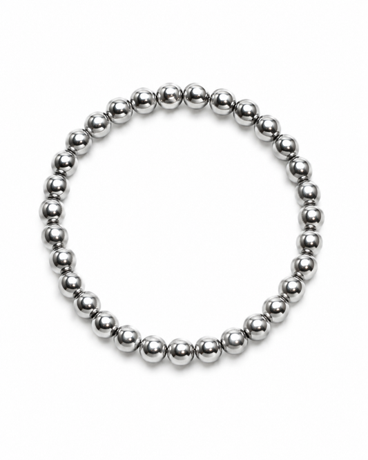 Evil steel 7.     
Hematite