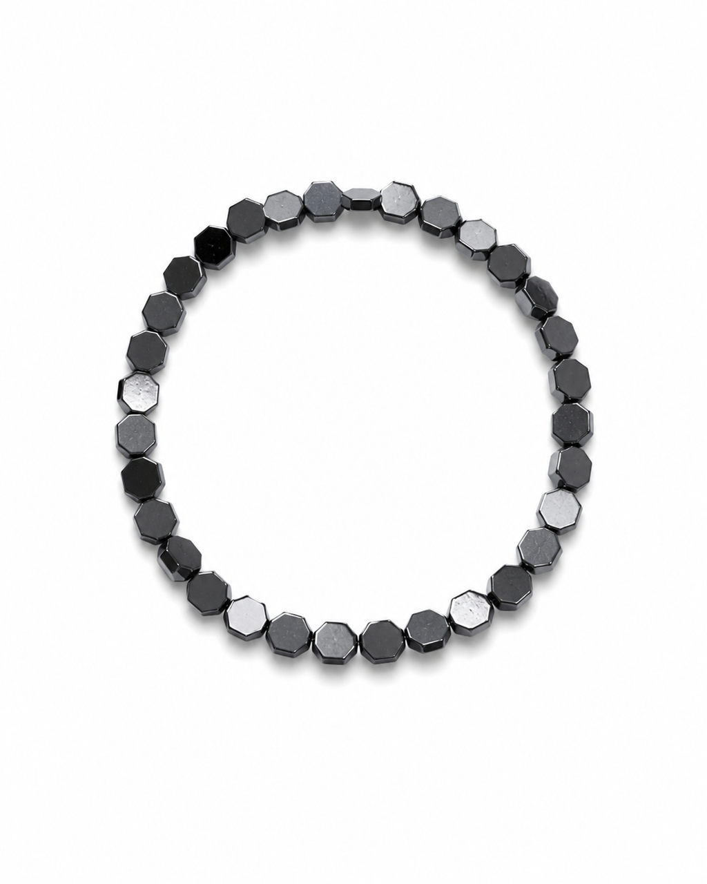 Midnight dream.       
Onyx. Hematite