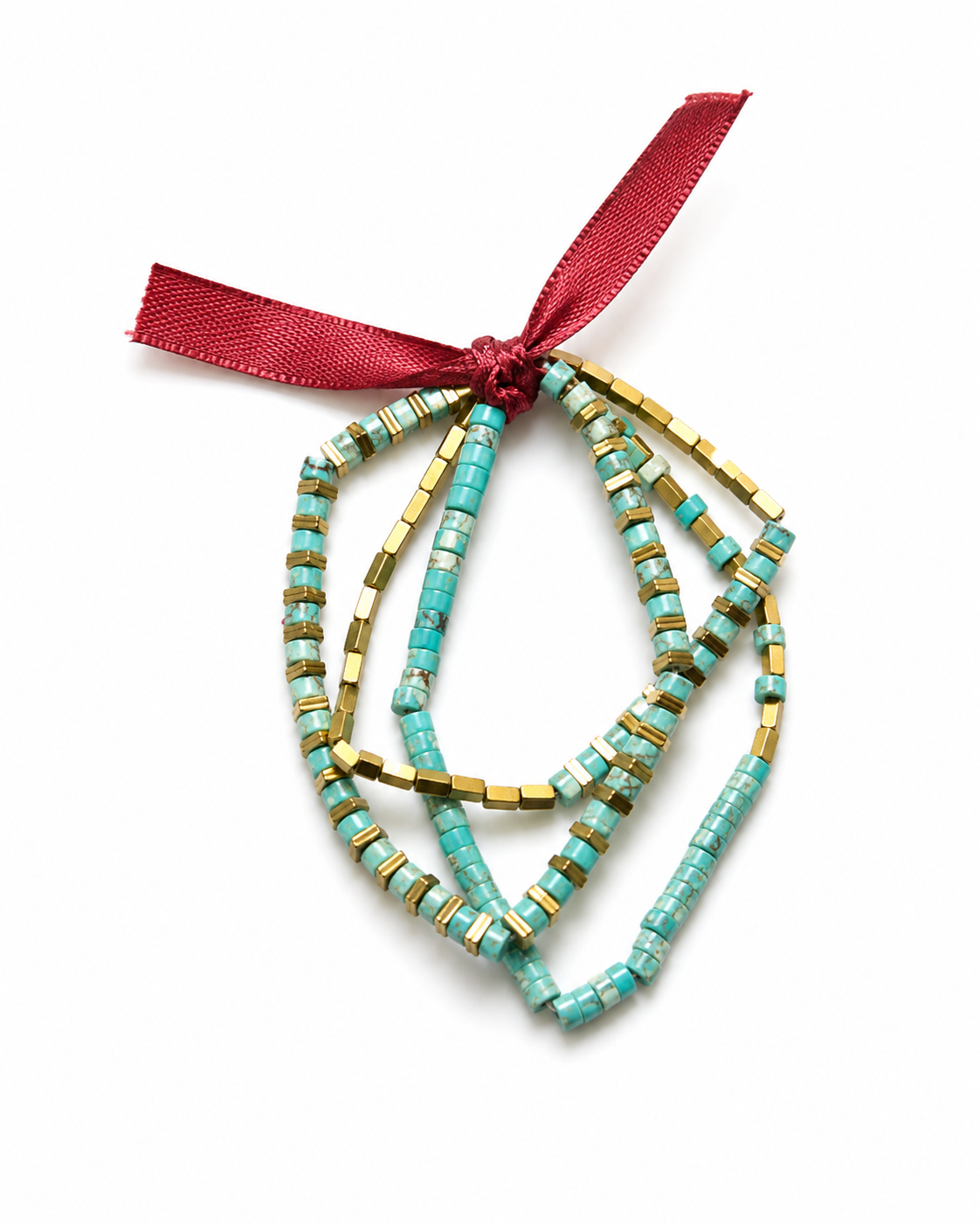 Green breeze.   
Green jasper 
Hematite gold plated