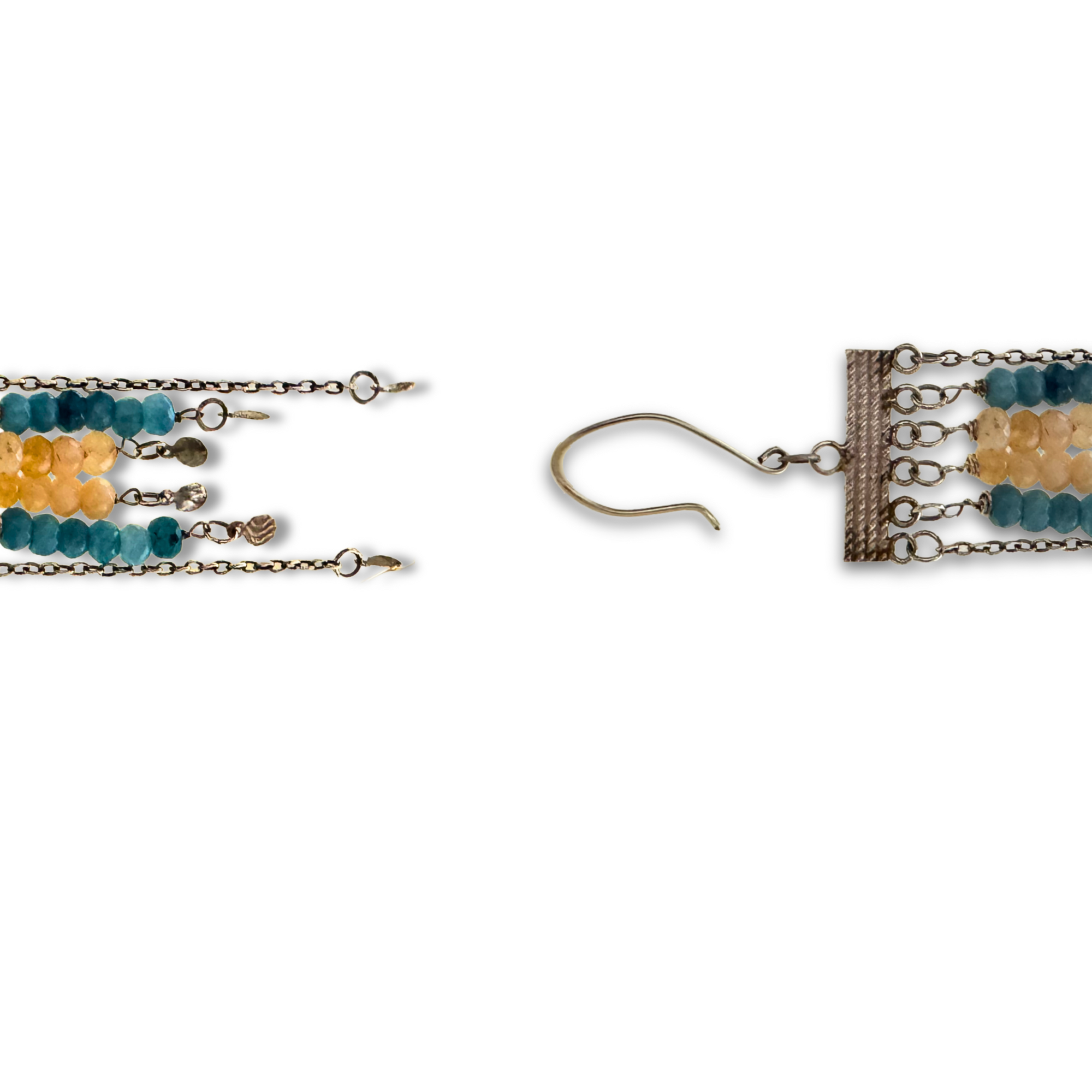 Serene Jade Harmony Earrings