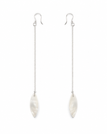 See whisper.   
Mother of pearl 
Sterling Silver 925