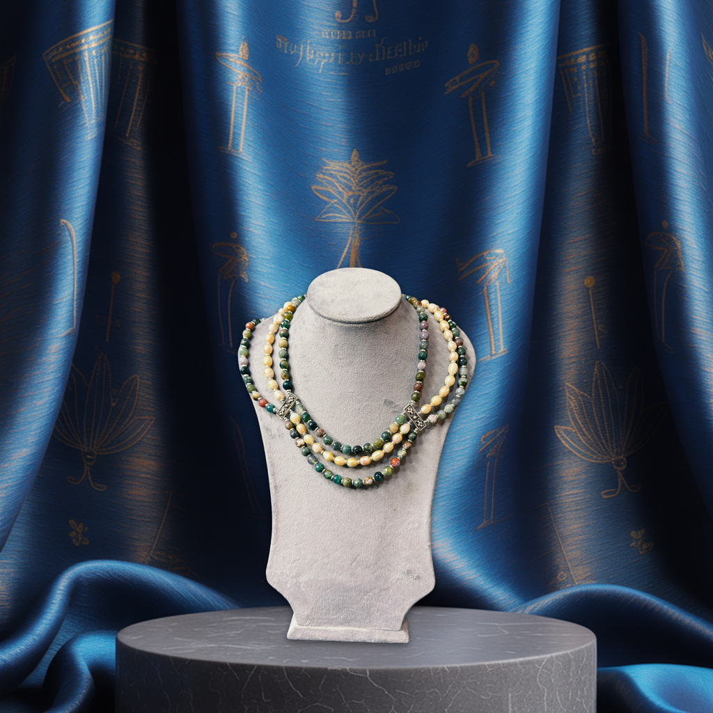 Still Current necklace