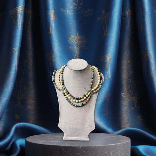 Still Current necklace