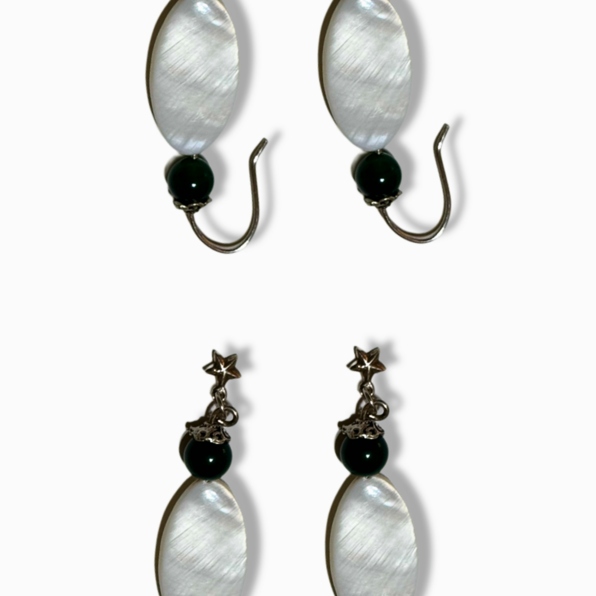 Celestial Glow Healing Earrings