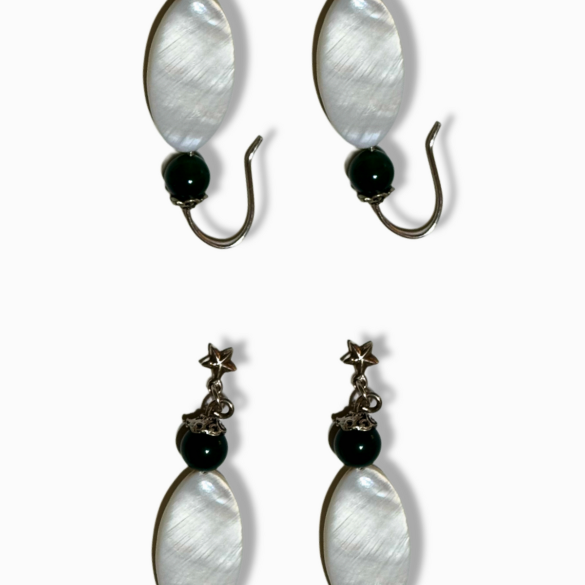 Celestial Glow Healing Earrings