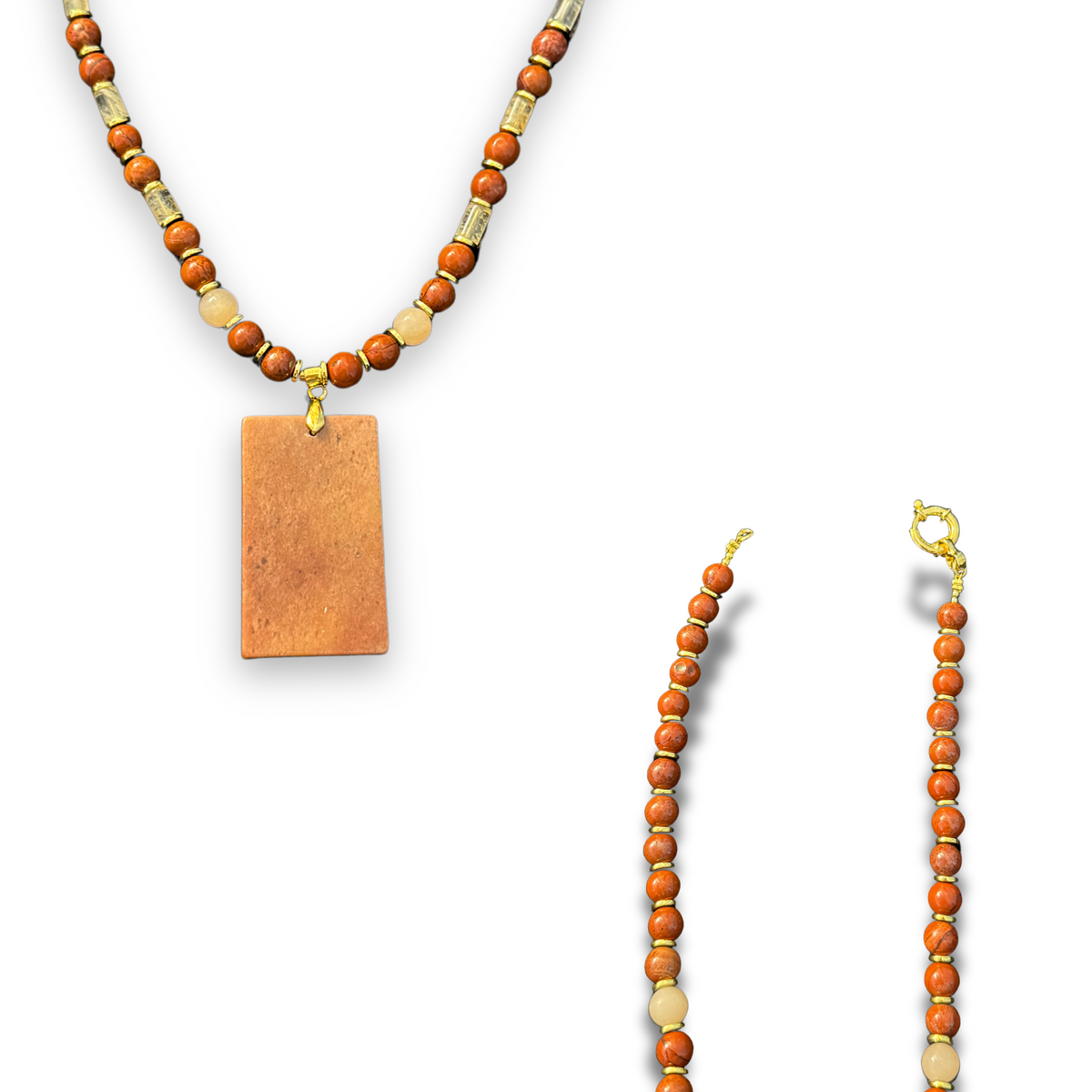 Blush Rush Necklace