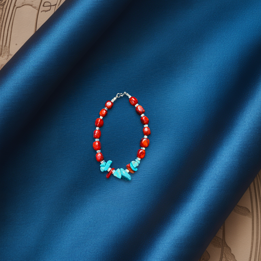 Track III: Equator Dust bracelet -unisex