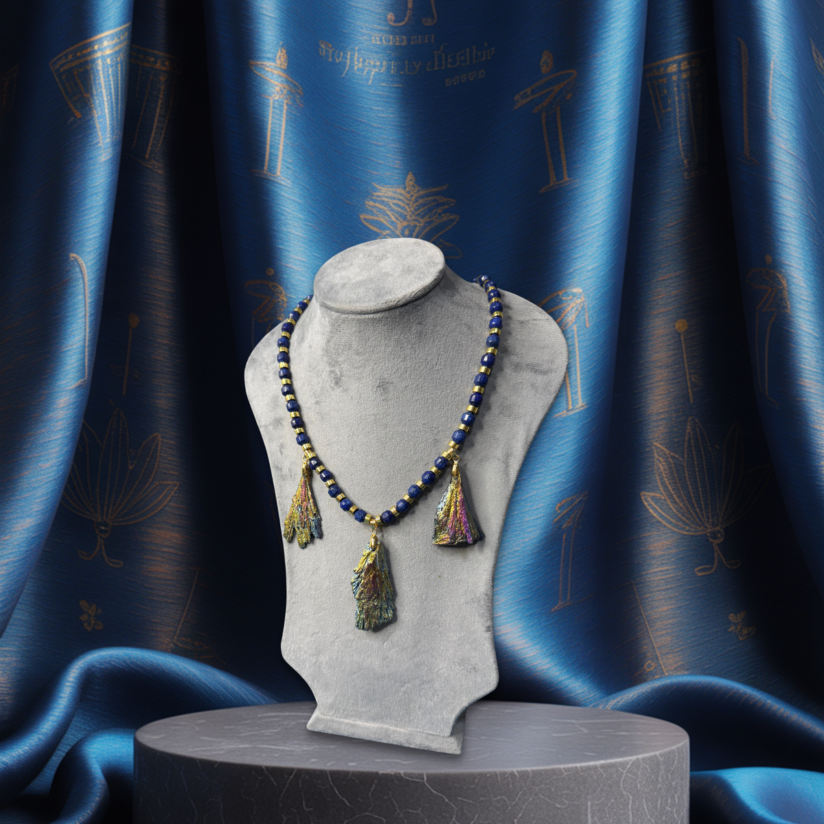 Crownphase Necklace