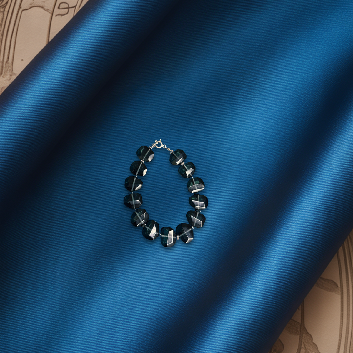 Glassmute bracelet