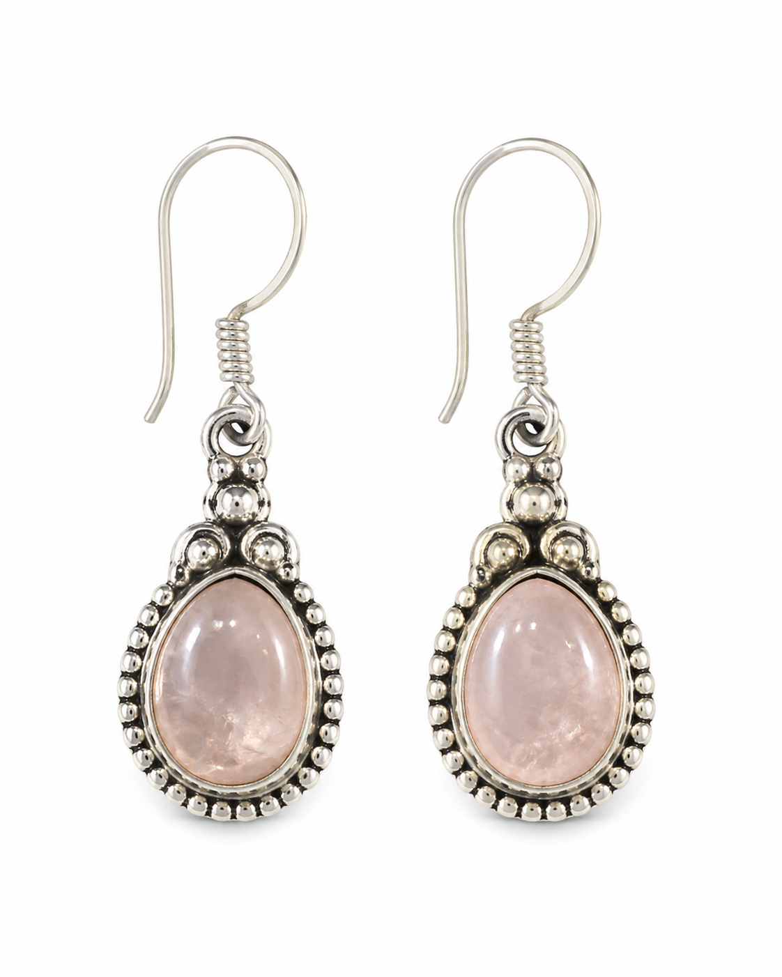 Amethyst rain.  
Amethyst 
Sterling Silver 925