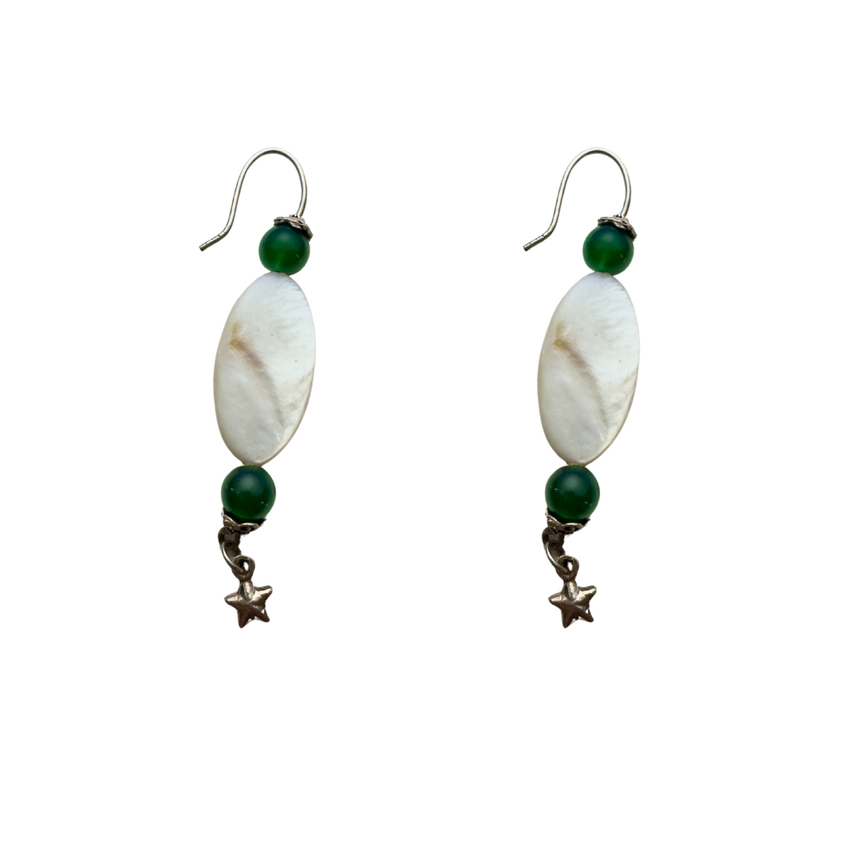 Celestial Glow Healing Earrings