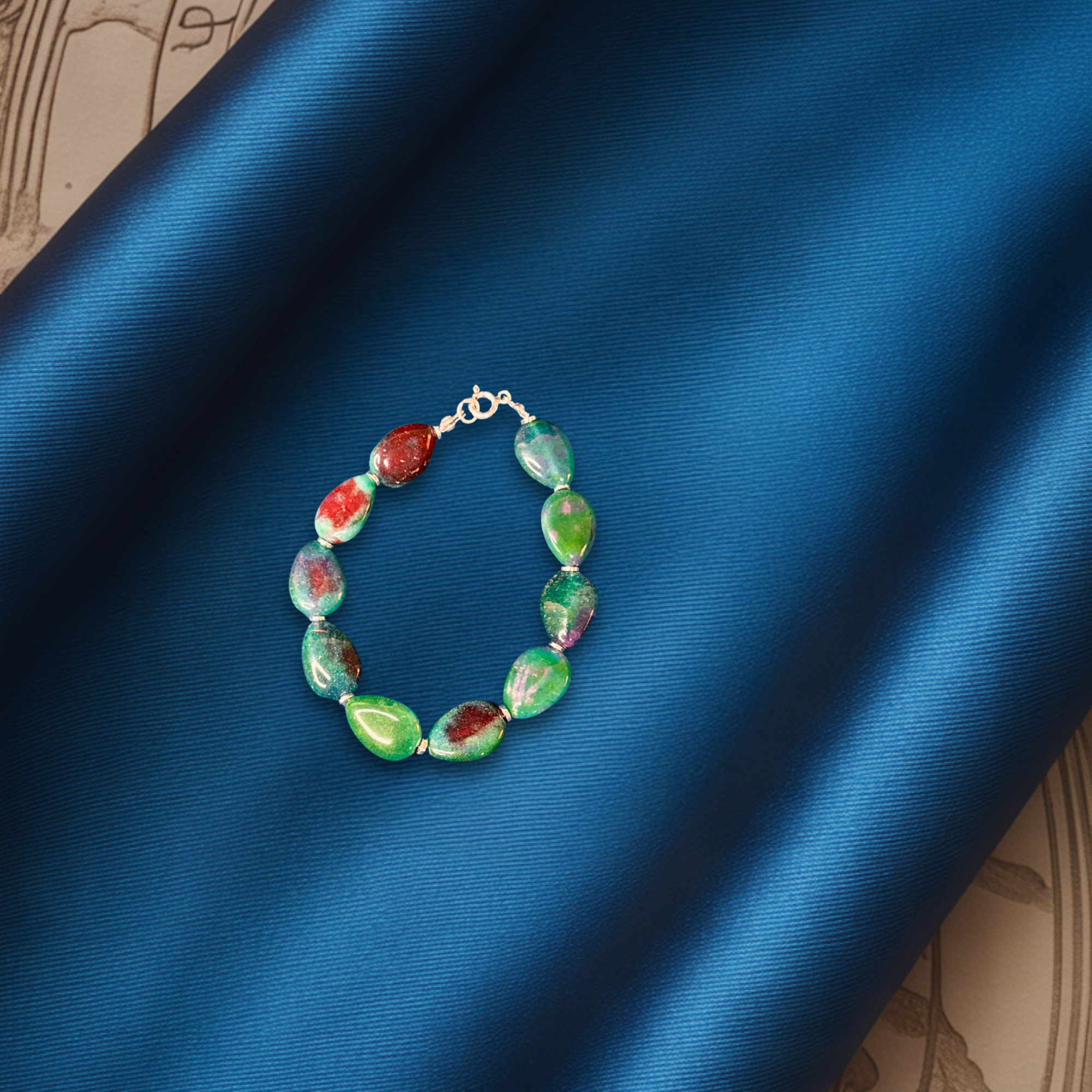 Greenline Static bracelet