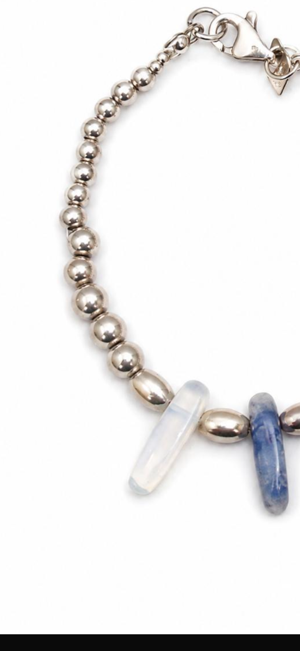 Frozen waves.   
Abo lite
Sidalight
Sterling silver 925