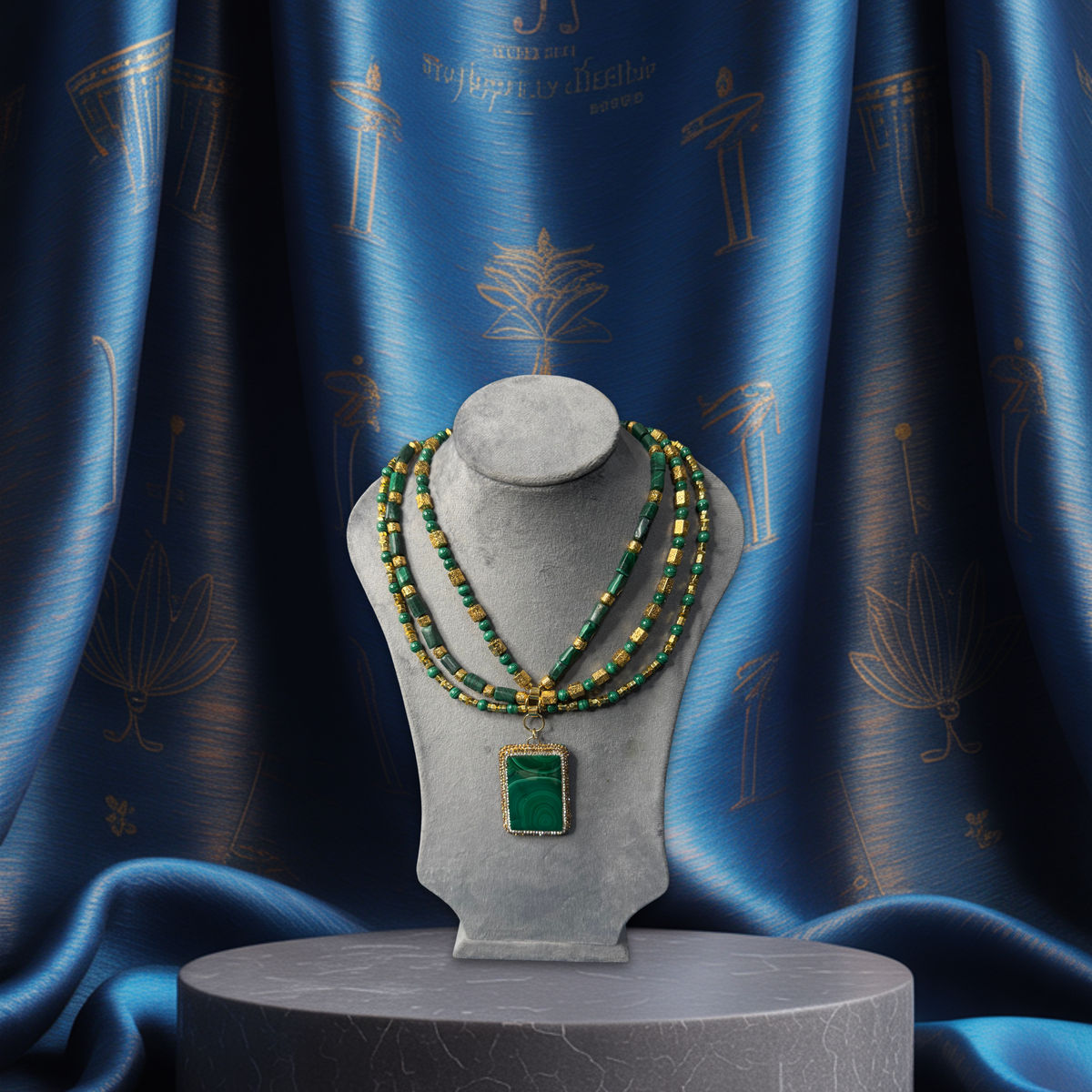 Veinhold Necklace
