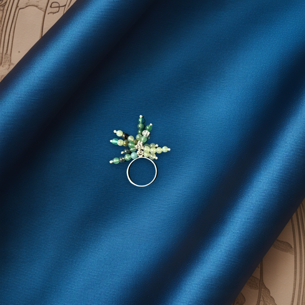 Depthline Ring