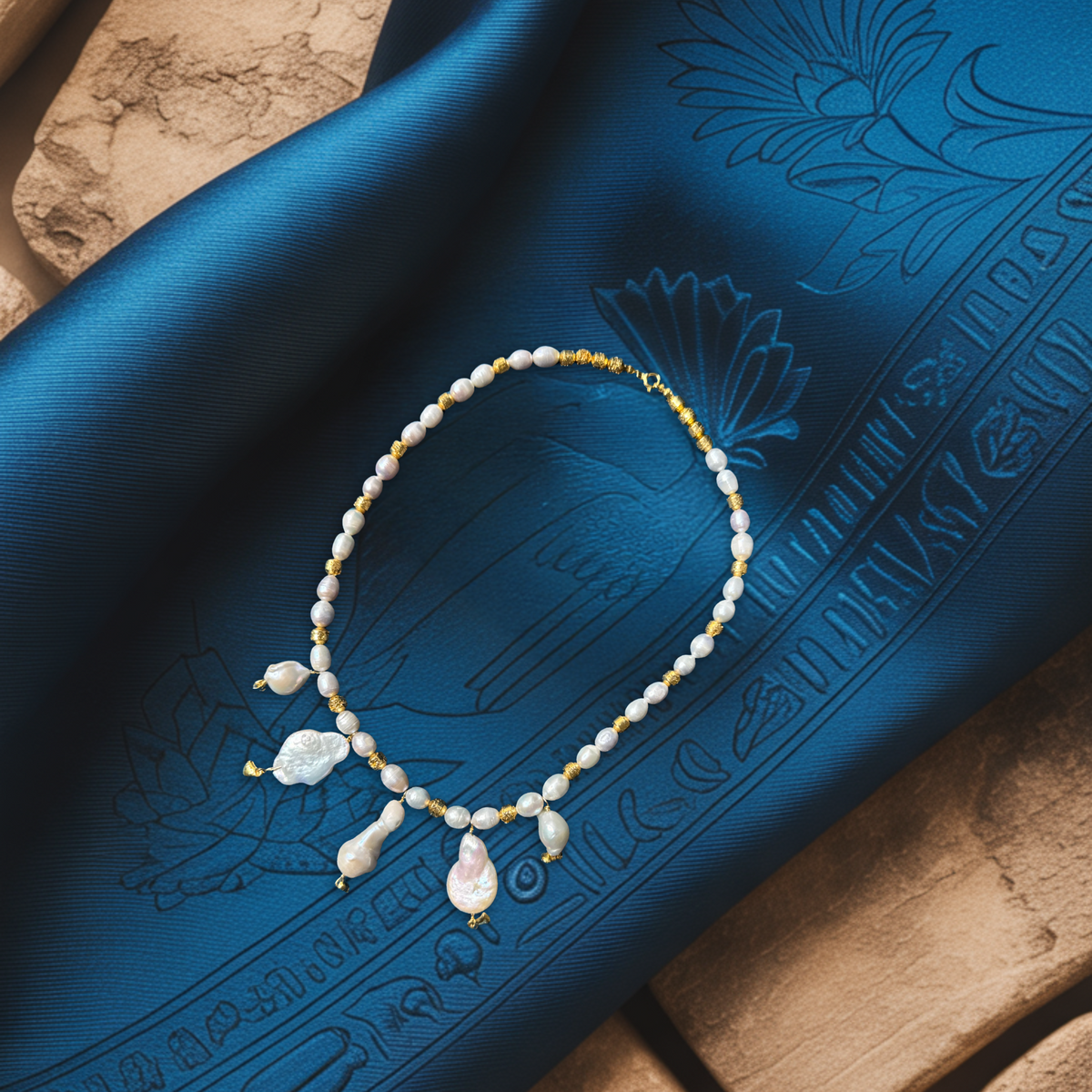 Fract Glow Necklace