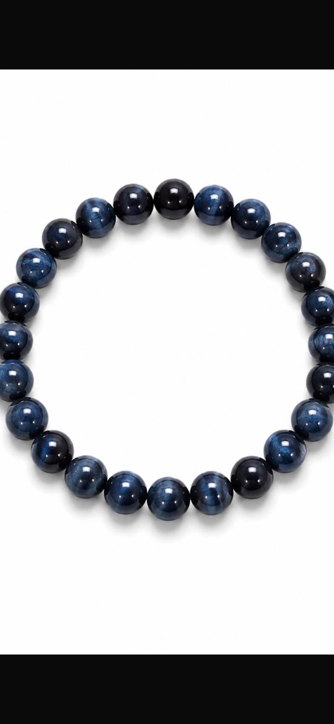 Midnight     
Silver obsidian