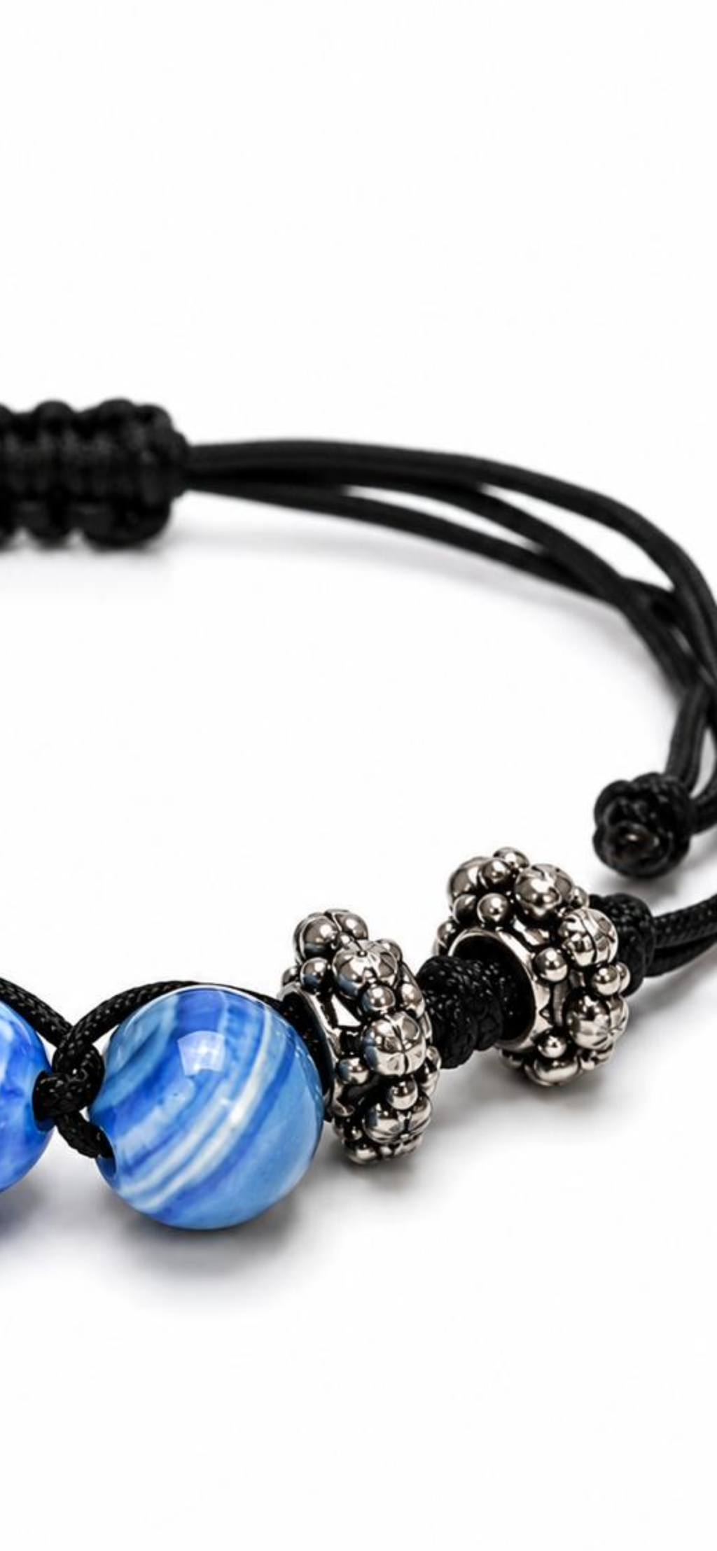 Lunar mist.         
Ocean Jasper 
Sterling Silver 925