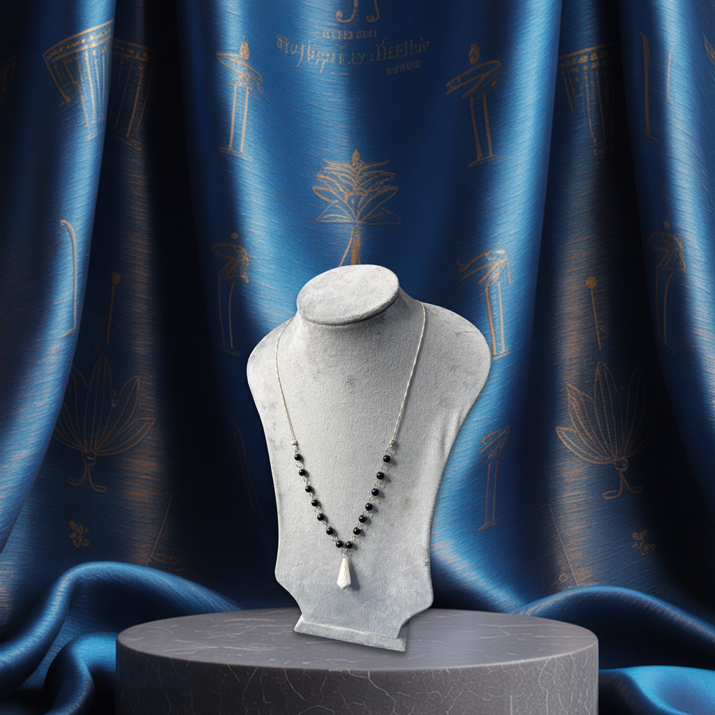 Grey Law Necklace - unisex