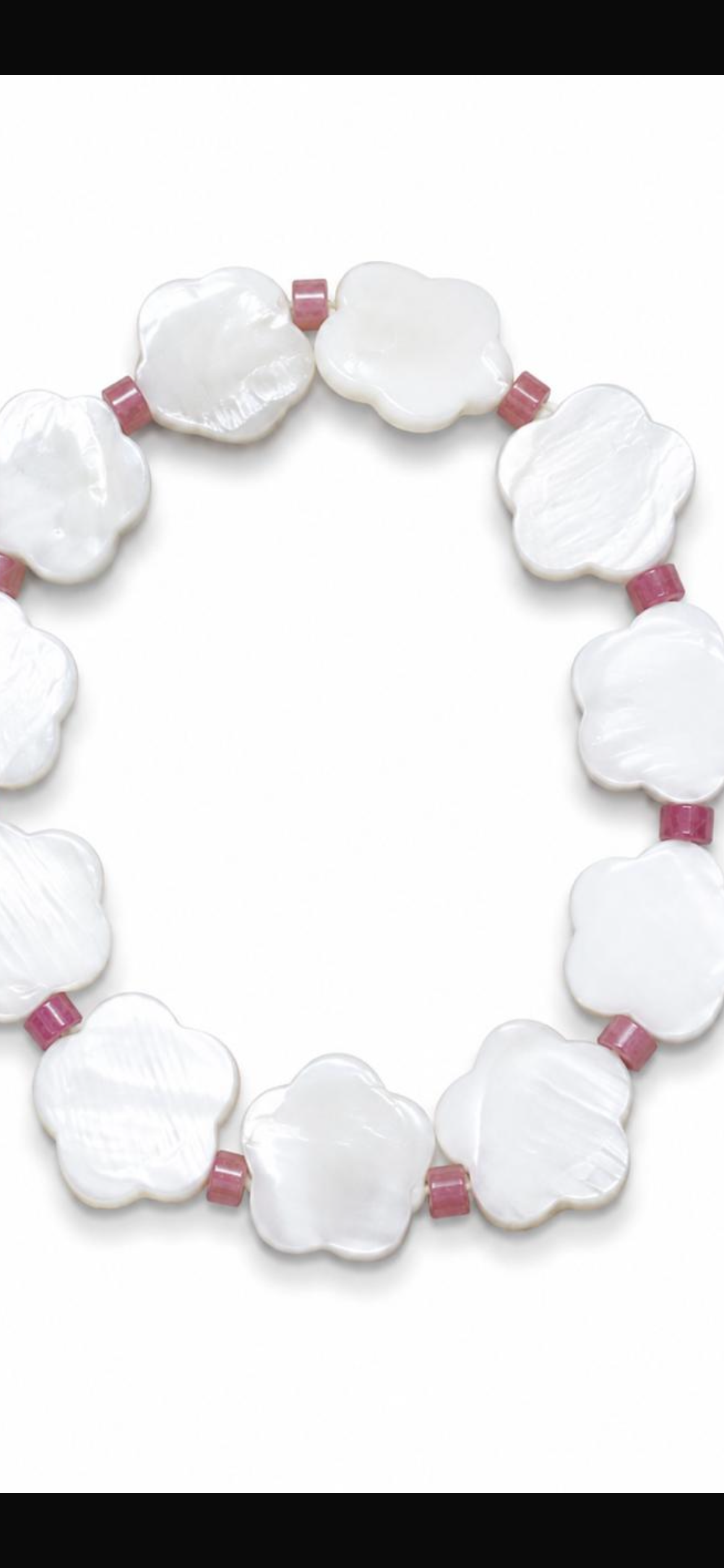 Vanilla shell.5.
Months of pearl 
Jasper