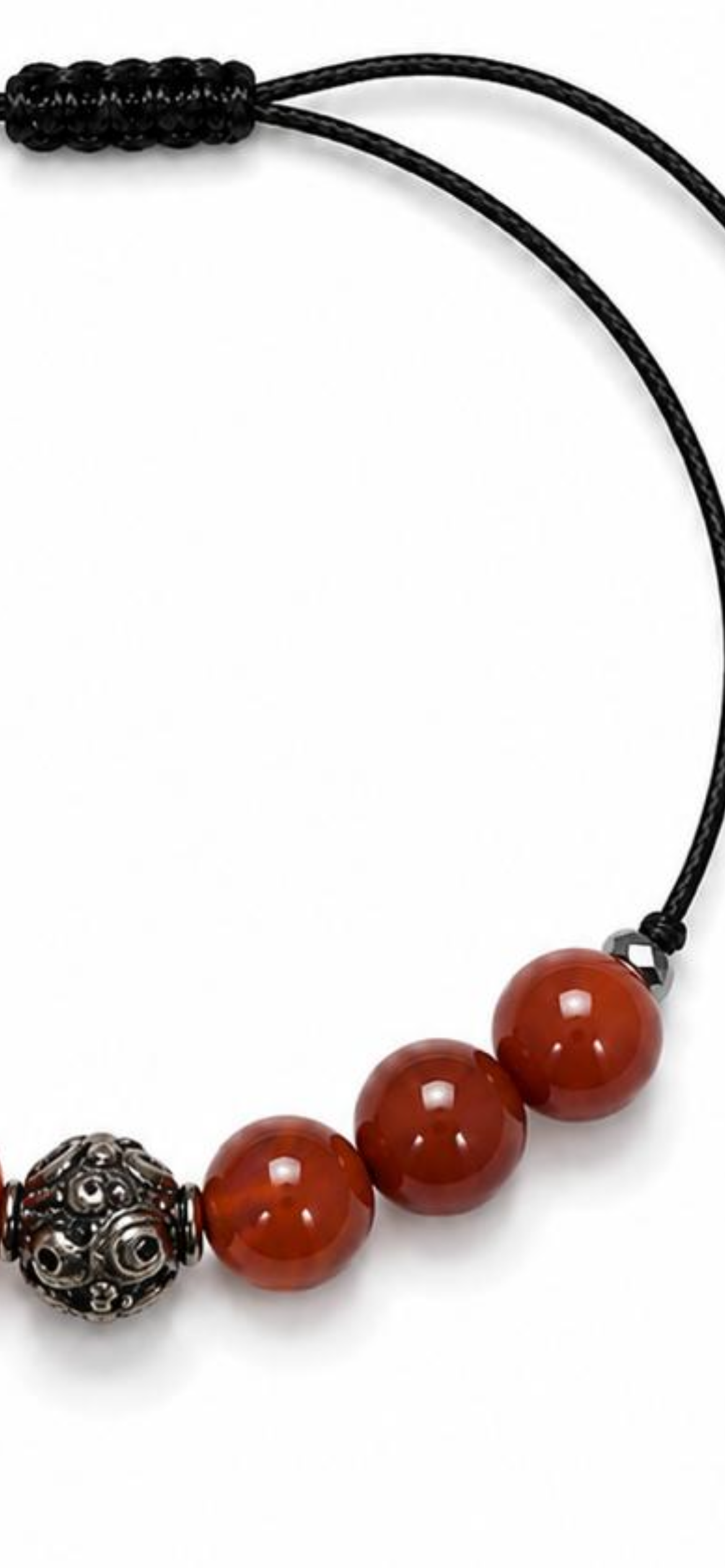 Phoenix.    
Carnelian 
Sterling silver 925