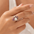 Robi.  Paruoqe pearl. Sterling silver 925