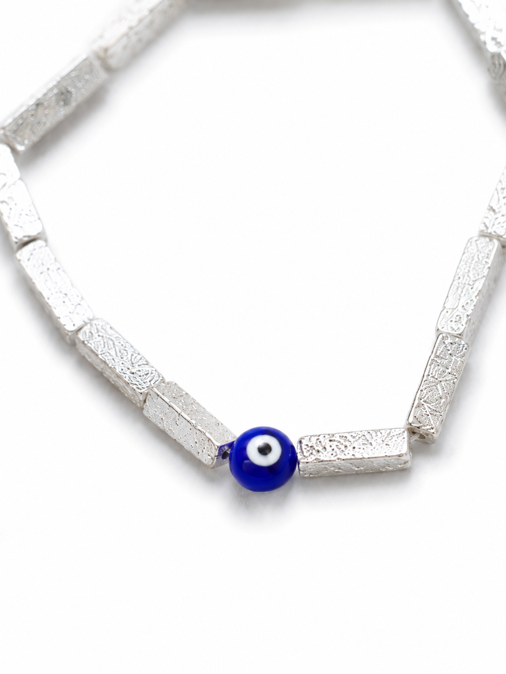 Evil steel 2.      
Lava stone 
Evil eye