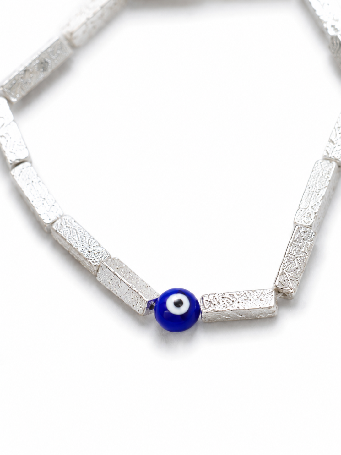 Evil steel 2.      
Lava stone 
Evil eye