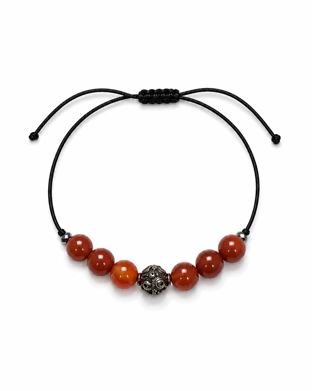 Phoenix.    
Carnelian 
Sterling silver 925