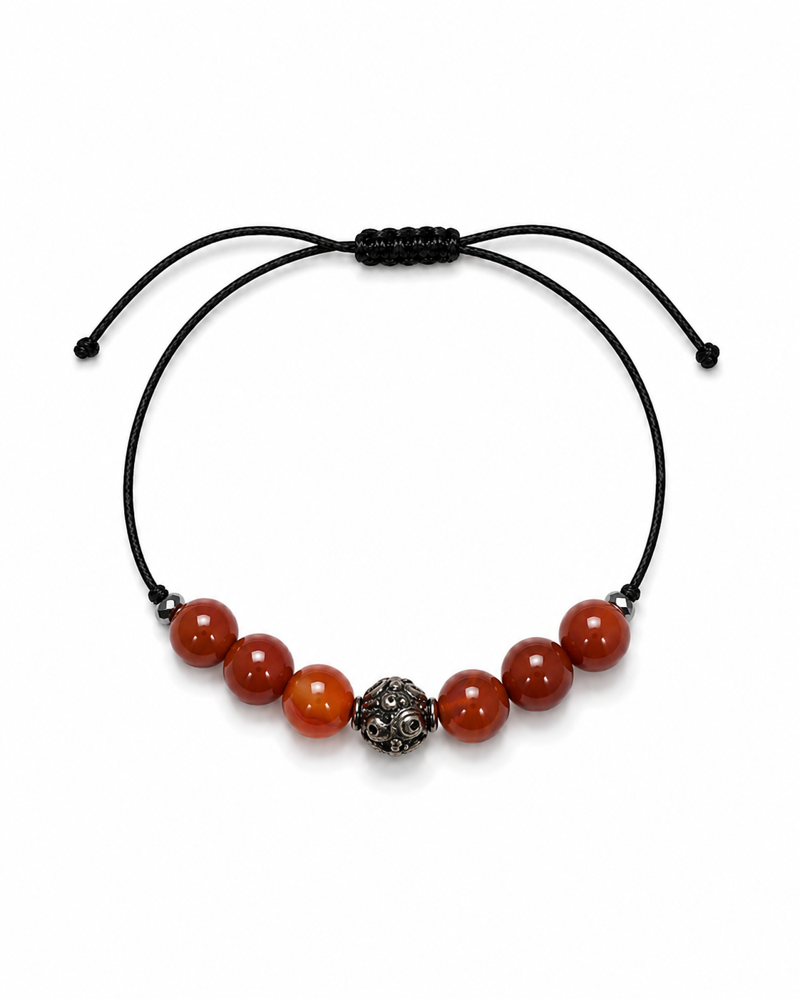 Phoenix.    
Carnelian 
Sterling silver 925