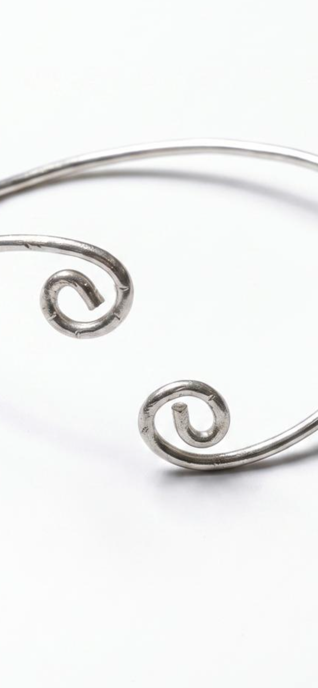 Guardians arm.     
Sterling Silver 925