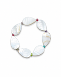 Vanilla shell 1
Mother of pearl 
Jasper