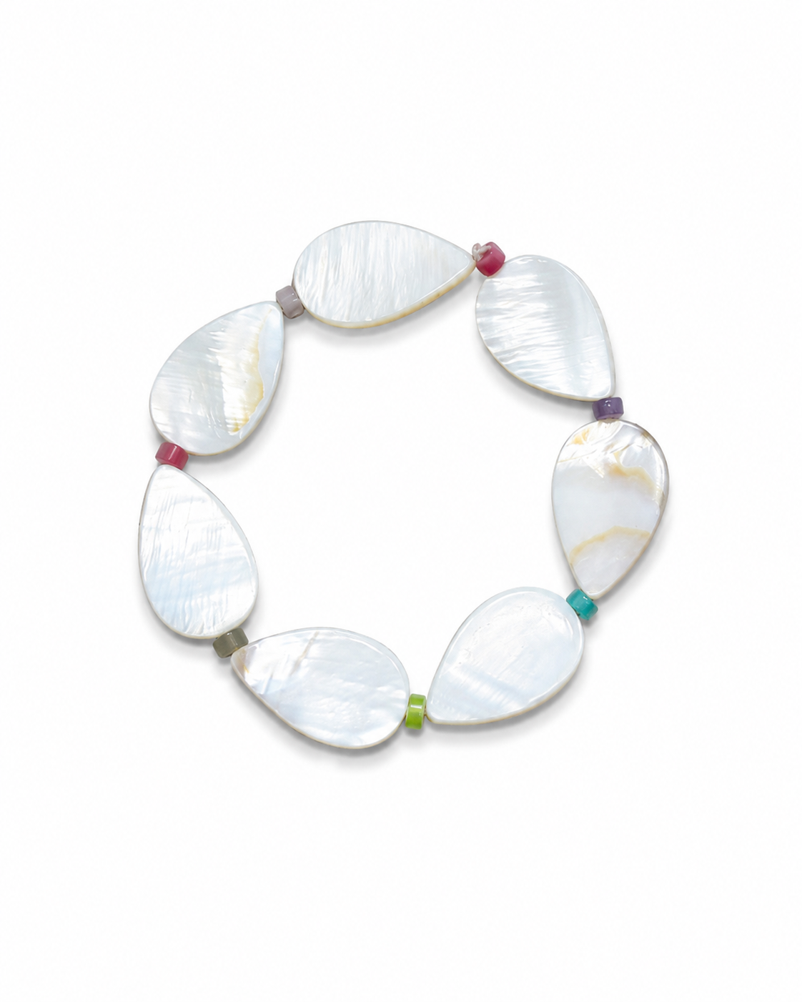 Vanilla shell 1
Mother of pearl 
Jasper
