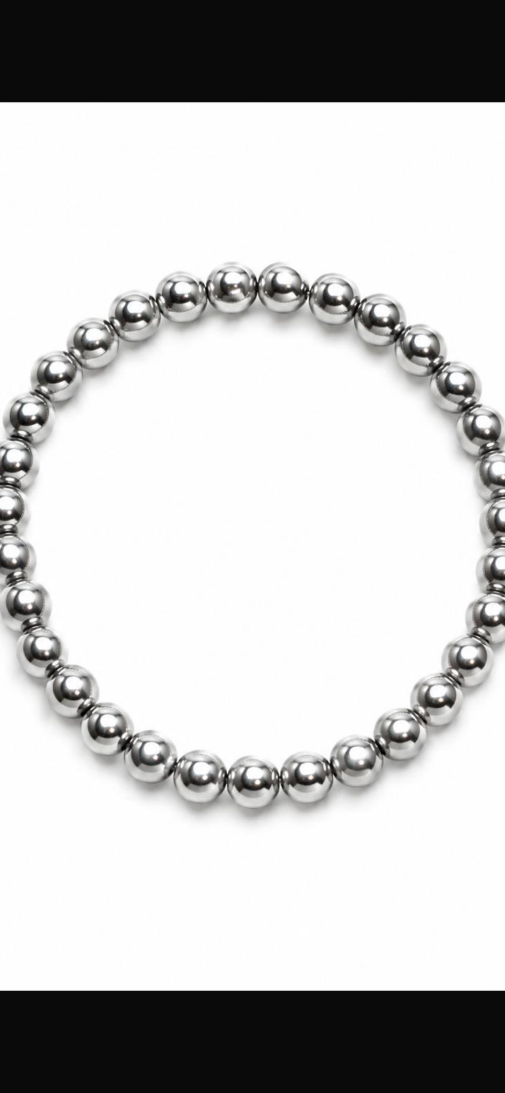 Evil steel 7.     
Hematite
