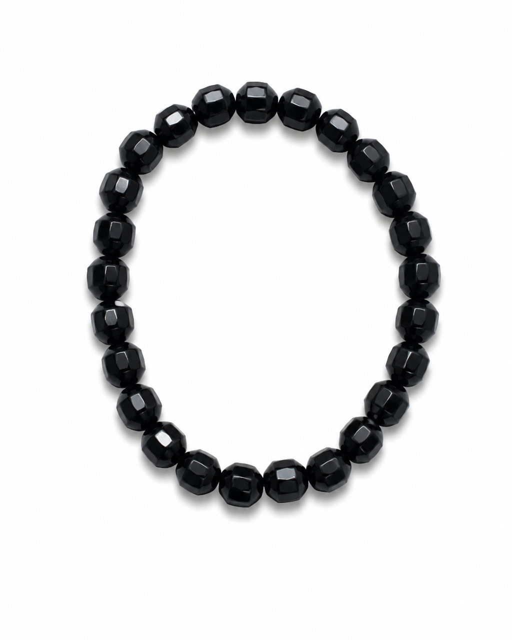 Midnight dream.       
Onyx. Hematite